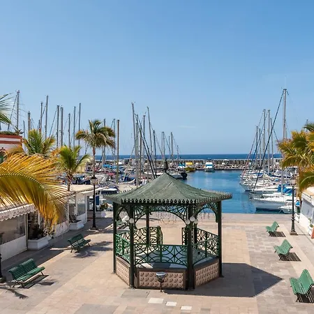 Marina Puerto Mogan *