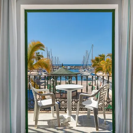 Marina Puerto Mogán