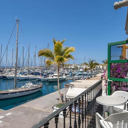 Marina Puerto Mogán Apartamento