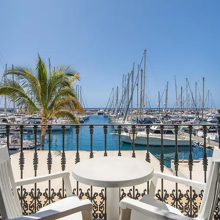 Marina Puerto Mogán *